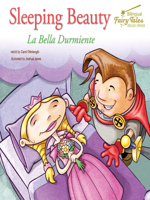 Title details for Bilingual Fairy Tales Sleeping Beauty, Grades 1 - 3 by Carol Ottolenghi - Available